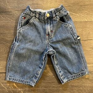 Vintage Tommy Hilfiger Infant Jeans 3-6M